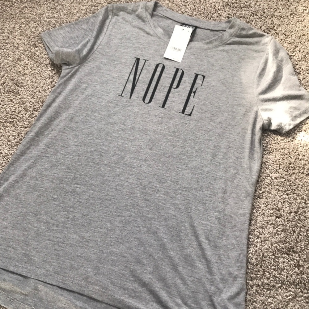Modern Lux “Nope” T Shirt